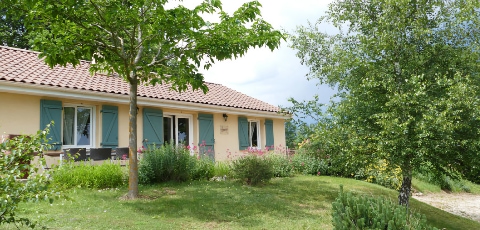 Village de gîtes Dordogne - Les Collines d'Eyvigues